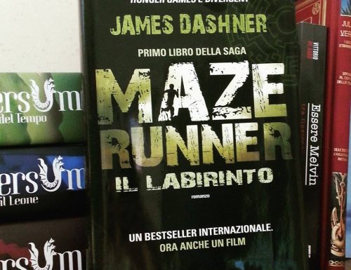 Il labirinto (The Maze Runner #1) di James Dashner – Recensione
