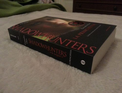 Shadowhunters – La principessa di Cassandra Clare – Citazioni