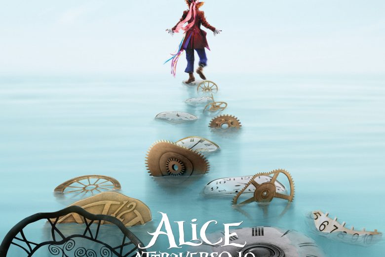 Alice Attraverso Lo Specchio di Lewis Carroll – Dal libro al film 2016