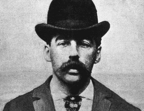 Il serial killer H.H. Holmes – Viaggi nel tempo